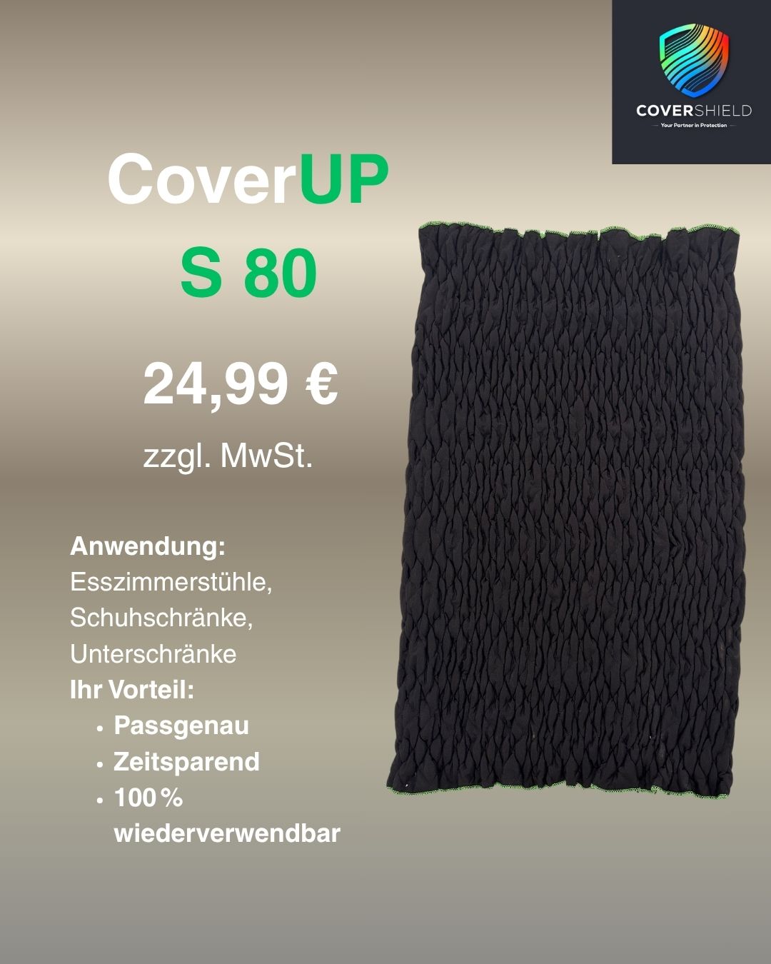 CoverUP S 80