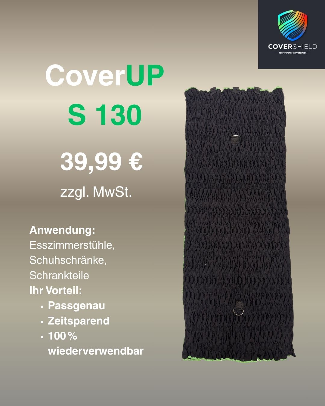 CoverUP S 130