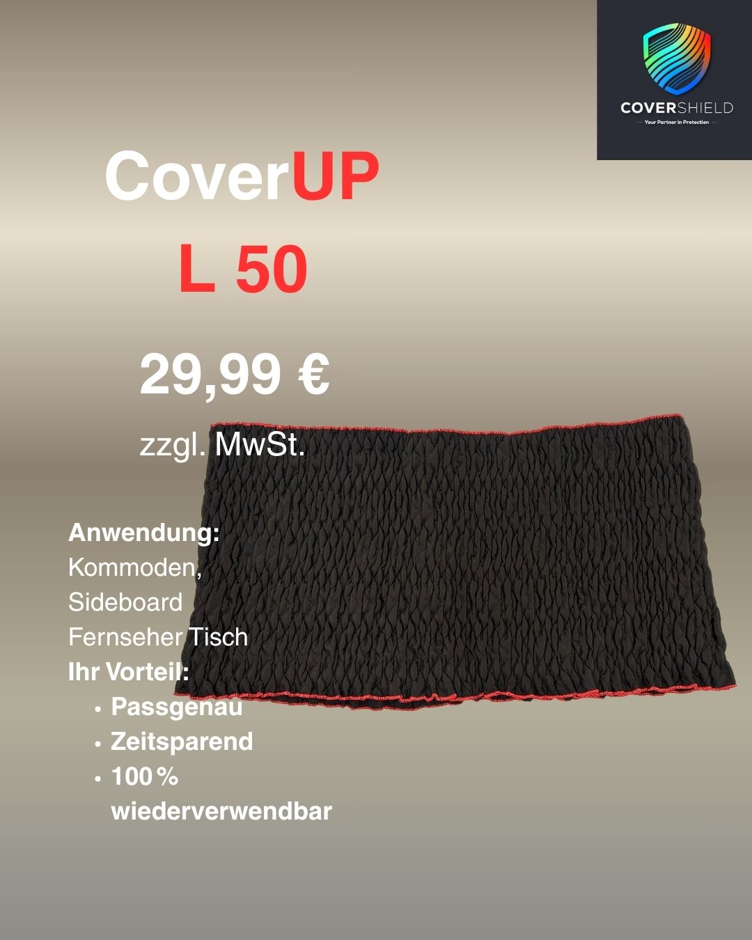 CoverUp L 50