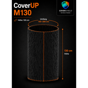 CoverUp M130 Möbelschutzhülle für Möbel & Geräte