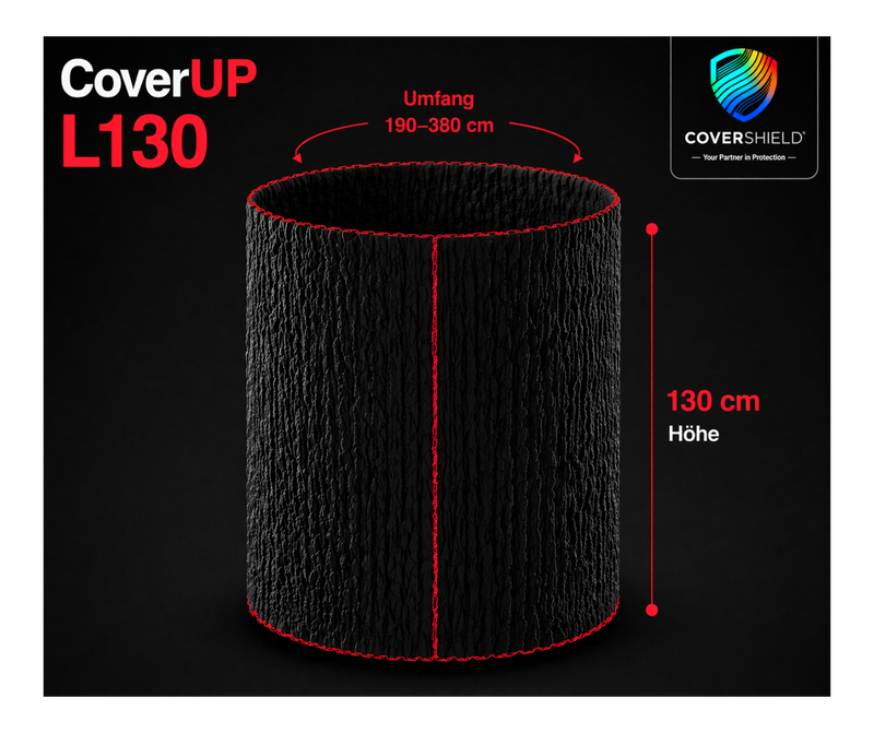 CoverUp L130 Möbelschutzhülle für große Möbel & Geräte