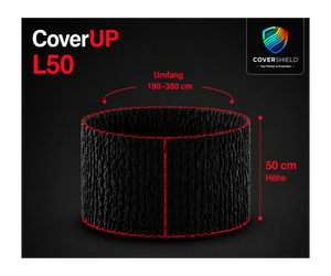 CoverUp L50 Möbelschutzhülle für große Möbel & Geräte