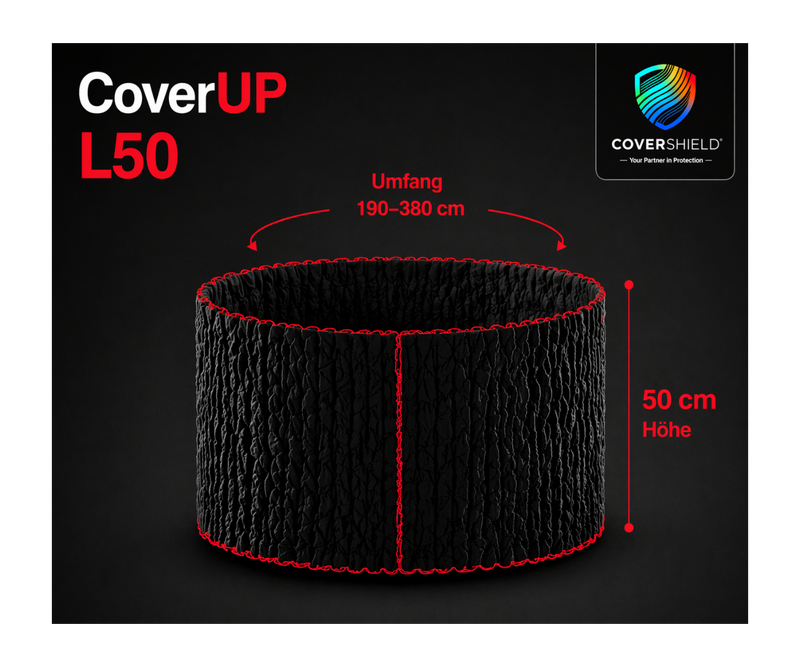 CoverUp L50 Möbelschutzhülle für große Möbel & Geräte