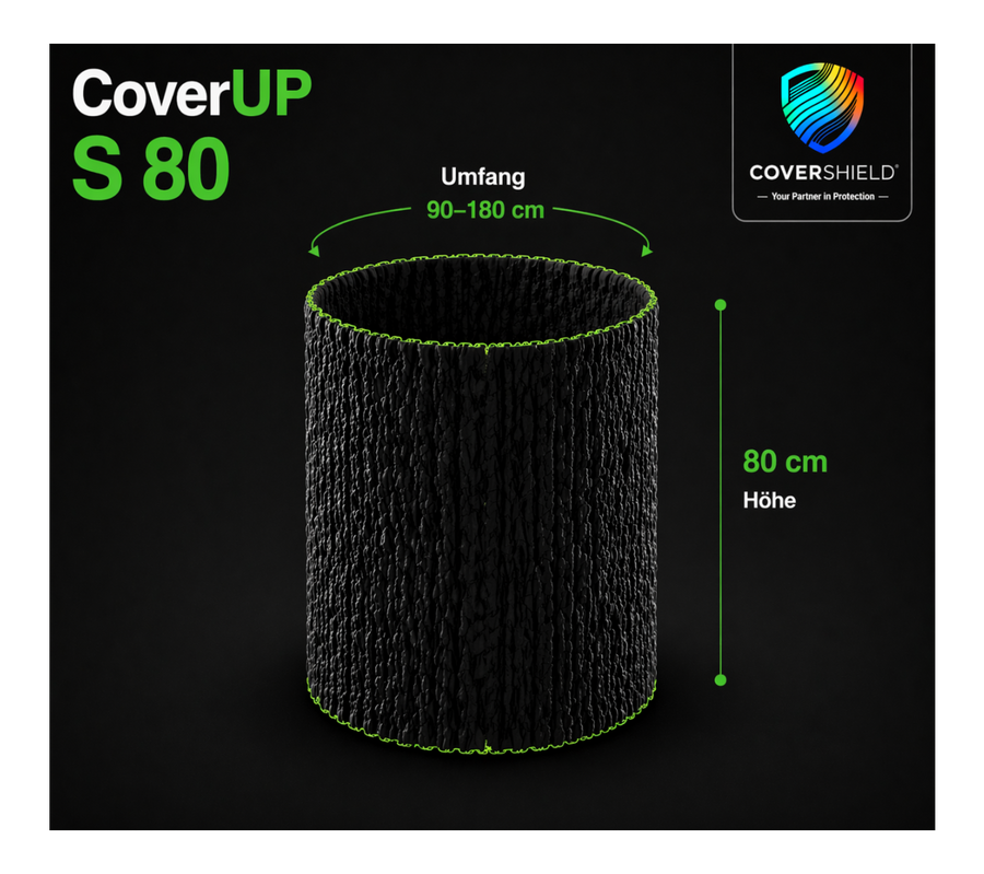 CoverUp S 80 Möbelschutzhülle für Möbel & Geräte