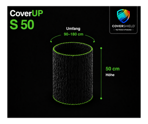 CoverUp S 50 Möbelschutzhülle für Möbel & Geräte