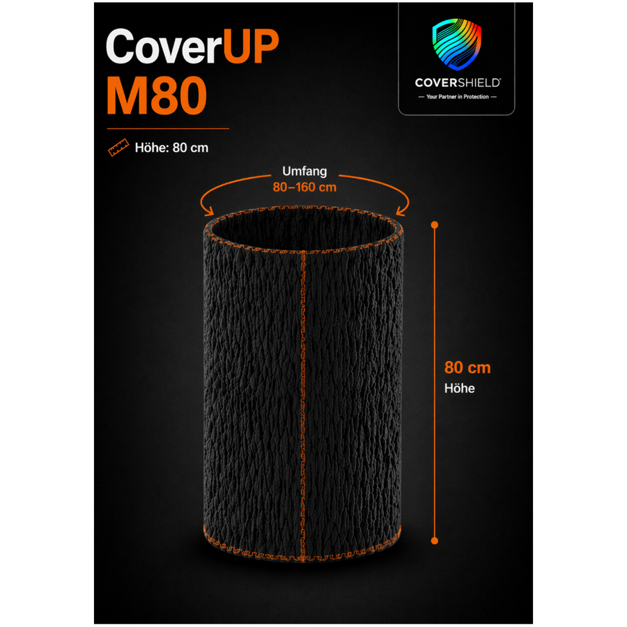 CoverUp M80 Möbelschutzhülle für Möbel & Geräte